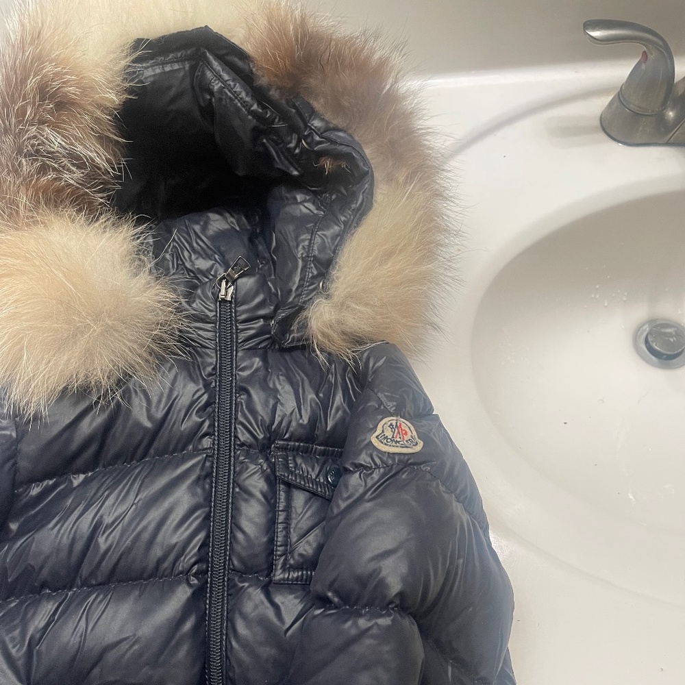 Moncler Toddler Coat